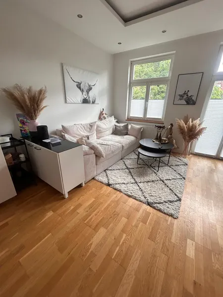 Helle 2-Zimmer-Wohnung in Berlin Mariendorf — photo 1